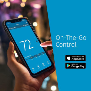 Emerson Sensi: Smart Home's Best Friend! Energy-Efficient Wi-Fi Thermostat with Alexa Integration