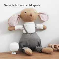ecobee SmartSensor : Confort Sur Mesure & Économies dÉnergie Intelligentes!