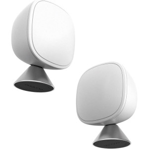 ecobee Smart Sensor 2-Pack: Ultimate Comfort & Energy Savings at Home!