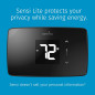 Sensi Lite Smart Thermostat: Save Energy, Easy Install, Control From Anywhere!