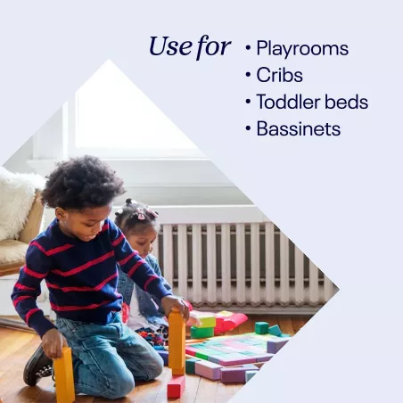 Nanit Pro avec Flex Stand : Moniteur Bébé HD avec Suivi du Sommeil et Audio Bidirectionnel – Veille sur Bébé en Toute Sérénité !