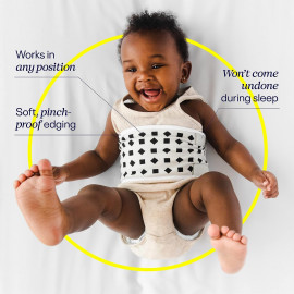 Nanit Pro Smart Baby Monitor with HD Video & Sleep Tracking