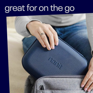 Nanit Pro Smart Baby Monitor: HD Video, Sleep & Breathing Tracker, 2-Way Audio!