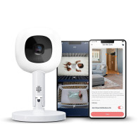 Nanit Pro Smart Baby Monitor with HD Video & Sleep Tracking