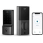 Eufy Security Smart Lock C210: Keyless Entry, WiFi, & 5-Way Unlock for Ultimate Home Security