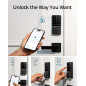 Eufy Security Smart Lock C210: Keyless Entry, WiFi, & 5-Way Unlock for Ultimate Home Security