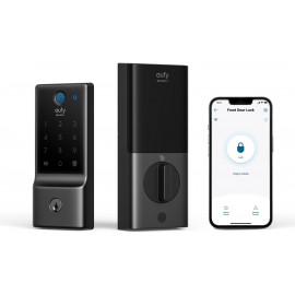 Eufy Smart Lock C220 & E330 – 6 Unlock Methods