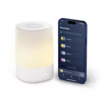 Nanit Machine Sonore & Lumière Nuit Intelligente pour bébés