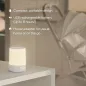 Nanit Veilleuse et Machine à Sons Intelligente : Sommeil Paisible de Bébé Garanti!