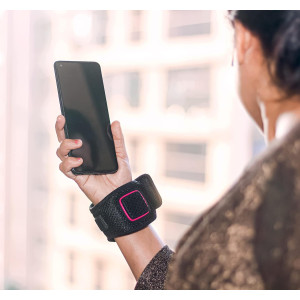 KÜLKUF Cooling Wristband: Instant Relief from Hot Flashes & Improved Sleep