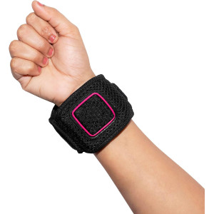 KÜLKUF Cooling Wristband: Instant Relief from Hot Flashes & Improved Sleep