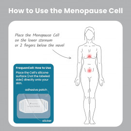 Menopause FrequenCell: Thérapie de Fréquence Naturelle pour la Transition de la Ménopause