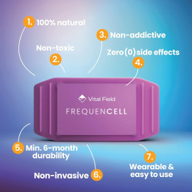 FrequenCell Therapy: Revolutionary Menopause Relief