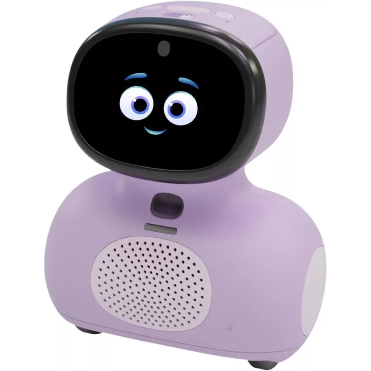 MIKO Mini : Robot Éducatif IA pour Enfants (5-12 ans) - Apprentissage STEM Ludique et Interactif