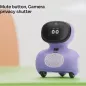 MIKO Mini : Robot Éducatif IA pour Enfants (5-12 ans) - Apprentissage STEM Ludique et Interactif