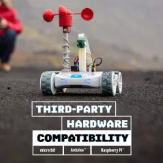 Sphero RVR: Robot Tout-Terrain Programmable - Apprenez à Coder en Vous Amusant!