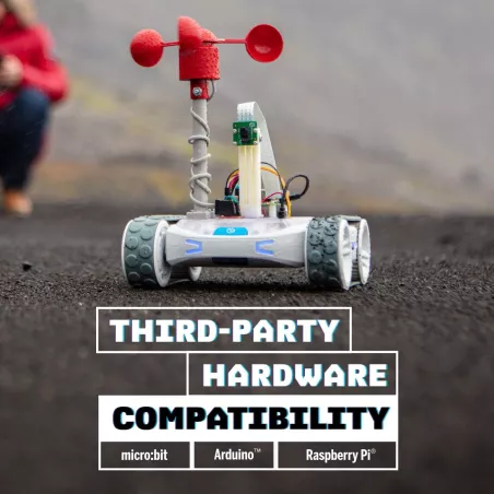 Sphero RVR: Robot Tout-Terrain Programmable - Apprenez à Coder en Vous Amusant!