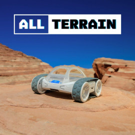 Sphero RVR - All-Terrain Programmable Robot for STEM Learning