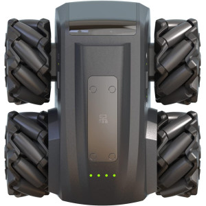 Robot Moorebot Scout | Surveillance Domestique AI pour la maison