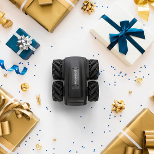 Robot Moorebot Scout | Surveillance Domestique AI pour la maison