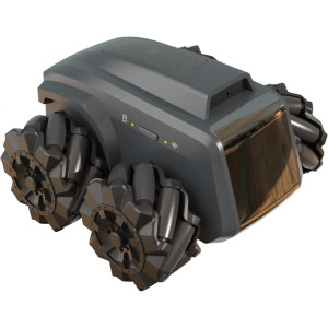 Moorebot Scout: Your Versatile AI-Powered Home Monitoring Robot