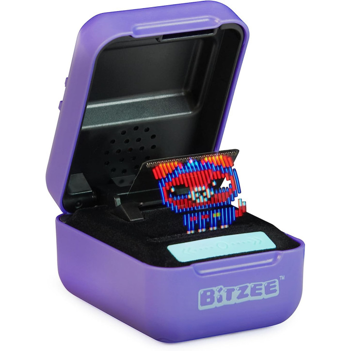 Bitzee Interactive Digital Pet: Touch, Play & Collect 15 Virtual Animals! Bitzee Interactive Digital Pet: Touch, Play & Collect 15 Virtual Animals!