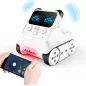 Codey Rocky de Makeblock: Robot Éducatif et Ludique pour Apprendre à Coder en Samusant Codey Rocky de Makeblock: Robot Éducatif et Ludique pour Apprendre à Coder en Samusant