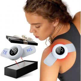 Discover Revolutionary Pain Relief with Red Light Therapy Massager