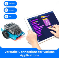 mibot neo robot kit: Revolutionize Learning with Makeblock mBot Neo, the ultimate STEM robot kit for kids.