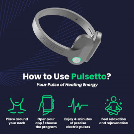 Pulsetto: Your Personal Path to Serenity and Sleep