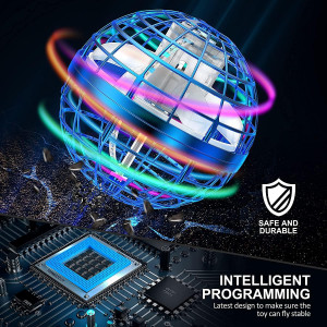 A person gripping a vibrant disco ball, casting a kaleidoscope of hues and injecting liveliness into the setting.