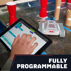 Sphero RVR+ : Le Robot Programmable Tout-Terrain Ultime pour Apprendre et Créer !