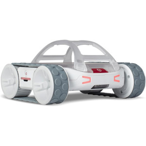 Sphero RVR+: The Ultimate Programmable Robot Car - Expandable and Customizable for All Ages