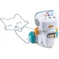JotBot VTech : Robot Dessinateur et Codeur - LAmi Créatif des Enfants (3-5 ans)