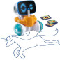 JotBot VTech : Robot Dessinateur et Codeur - LAmi Créatif des Enfants (3-5 ans)
