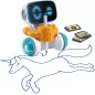 JotBot VTech : Robot Dessinateur et Codeur - LAmi Créatif des Enfants (3-5 ans)