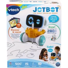 Libérez la créativité avec le robot de dessin et codage VTech JotBot