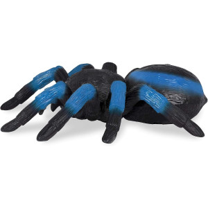Tarentule Bleue Terra by Battat - Jouet Araignée RC Infrarouge