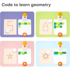 Robot de codage Matatalab pour enfants - Jouet éducatif STEM