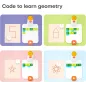 Matatalab : Robot de Codage STEM Éducatif - Apprendre en sAmusant (4-10 ans)