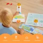 Matatalab : Robot de Codage STEM Éducatif - Apprendre en sAmusant (4-10 ans)
