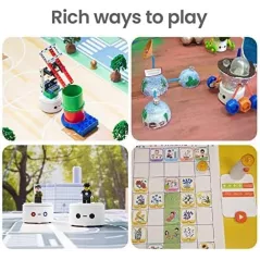 Robot de codage Matatalab pour enfants - Jouet éducatif STEM