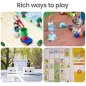 Matatalab : Robot de Codage STEM Éducatif - Apprendre en sAmusant (4-10 ans)
