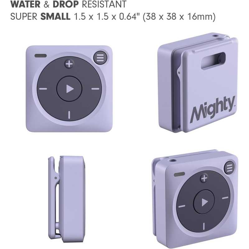 Lecteur Mighty Spotify - Musique Hors Ligne Partout n'importe où