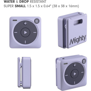 Lecteur Mighty Spotify - Musique Hors Ligne Partout n'importe où