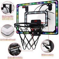 Title: Experience Action-Packed Fun with Indoor Basketball Arcade Game