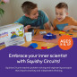 Squishy Circuits Deluxe STEM Kit: Light Up Your Learning with Dough! Ages 8+ Squishy Circuits Deluxe STEM Kit: Light Up Your Learning with Dough! Ages 8+