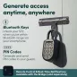 Cadenas Connecté Igloohome SP2 : Sécurité Extrême, Intempéries, Contrôle Sans Clé