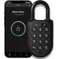 Cadenas Connecté Igloohome SP2 : Sécurité Extrême, Intempéries, Contrôle Sans Clé