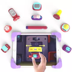 Tacto Electronics - Jouet Interactif pour l'Apprentissage Interactif